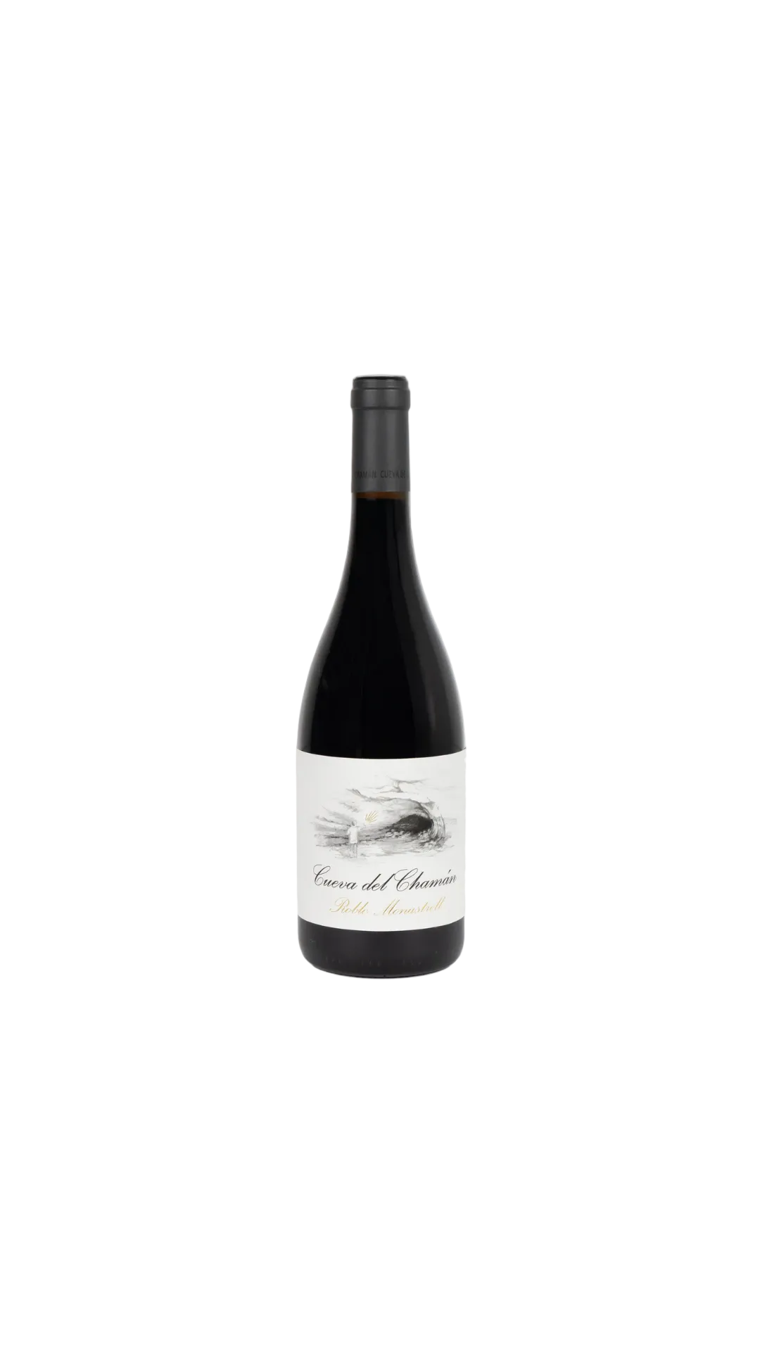 Bodegas Santa Cruz 'Cueva del Chamán' Roble Monastrell BIO