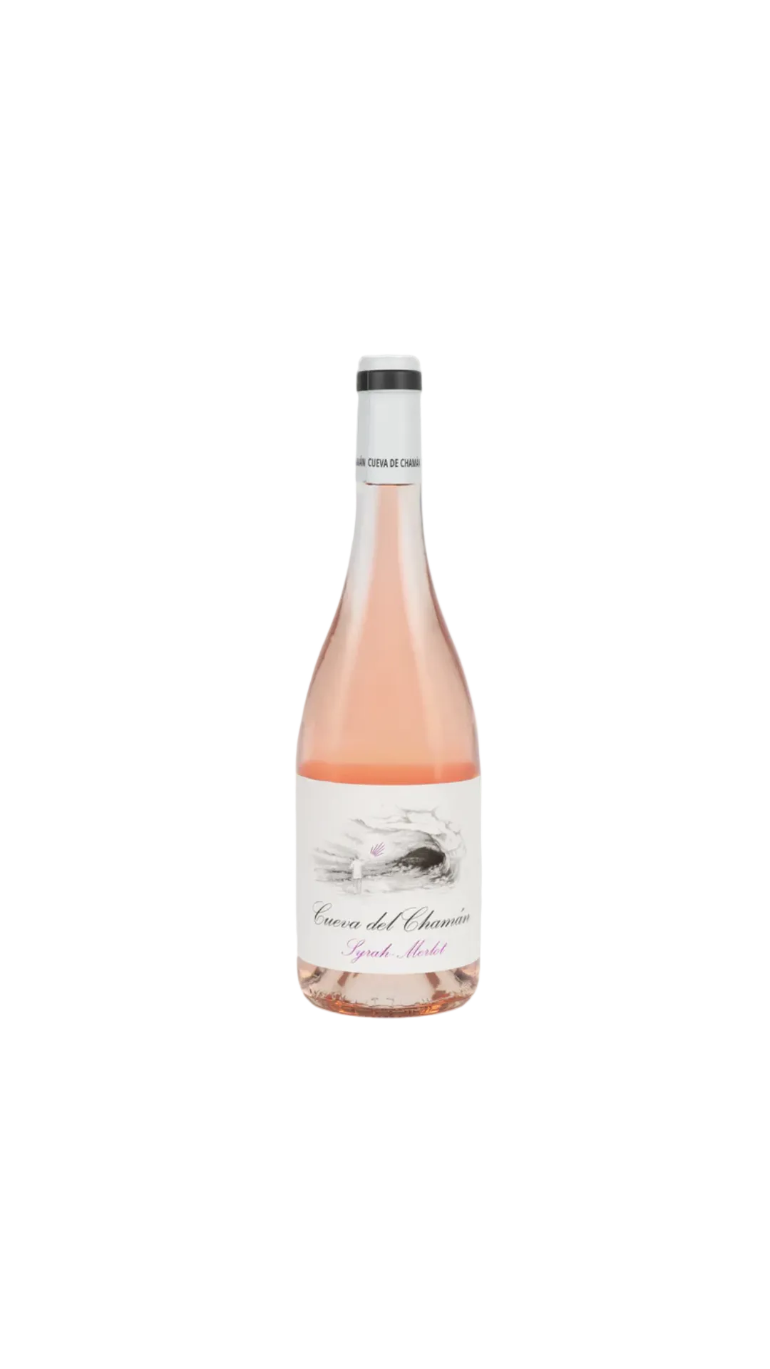 Bodegas Santa Cruz 'Cueva del Chaman' Rosado BIO 2024