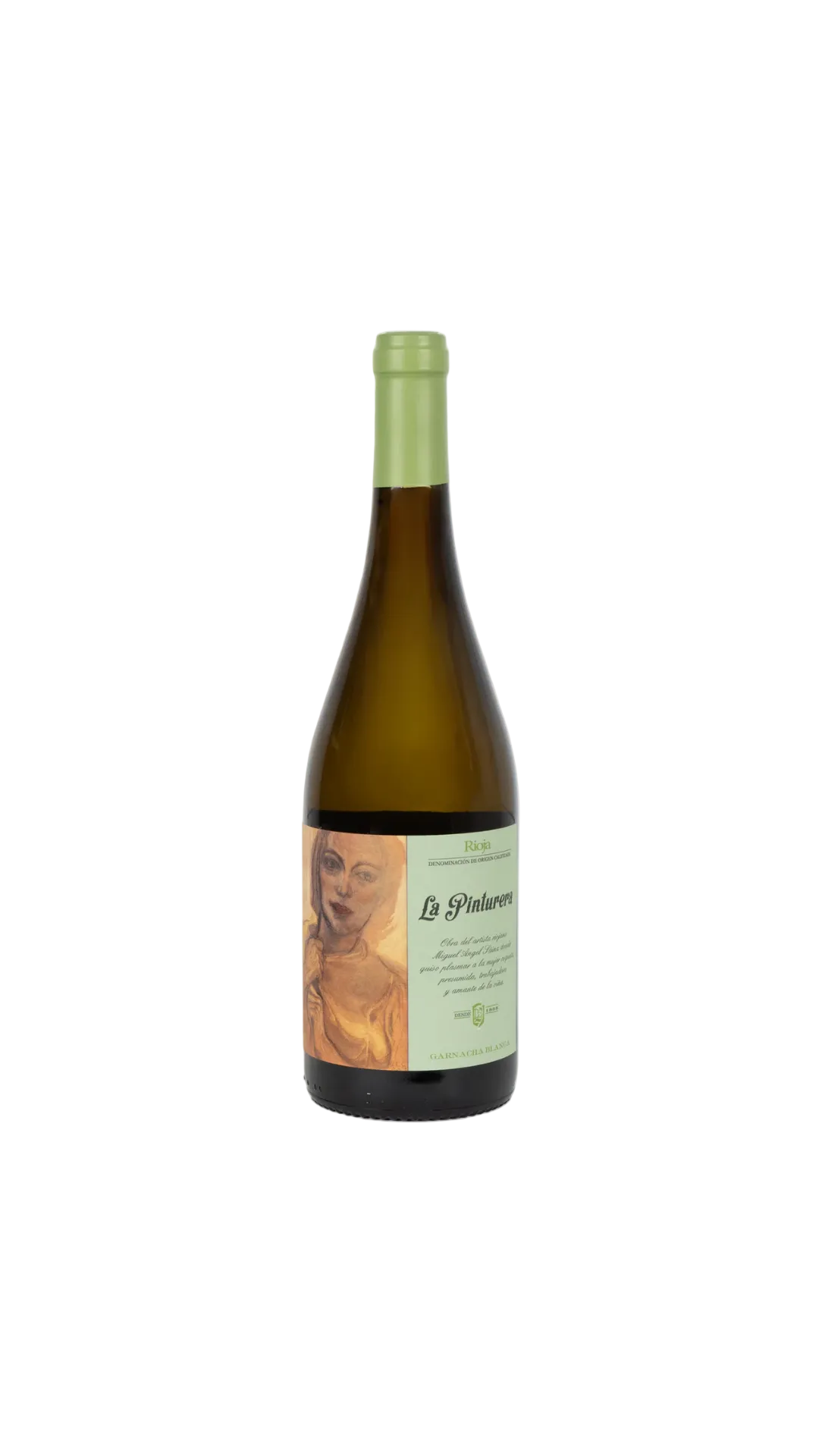 Domeco de Jarauta 'La Pinturera Rioja Garnacha Blanca