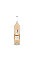 Domaine de Rousset 'Les Coquelicots' Rosé BIO