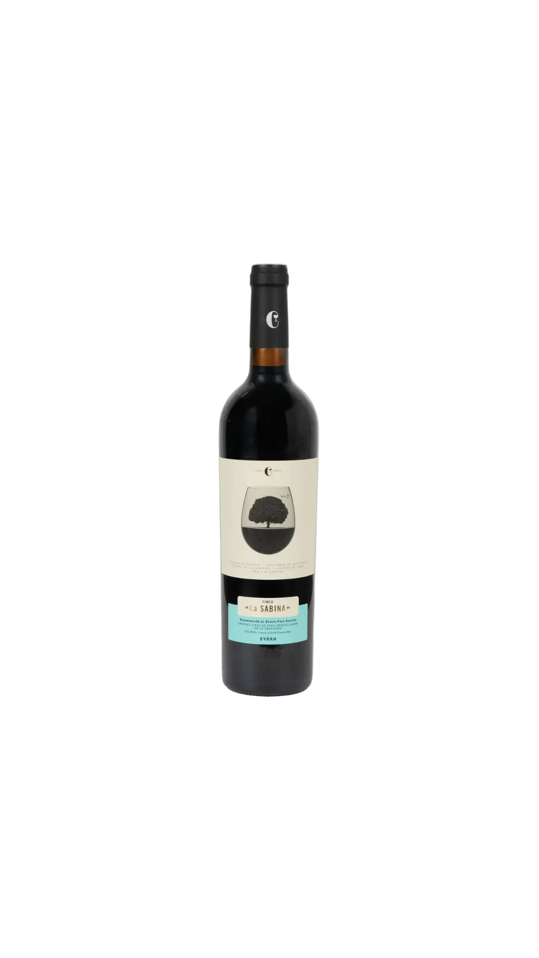 Familia Conesa 'Finca La Sabina' Syrah BIO