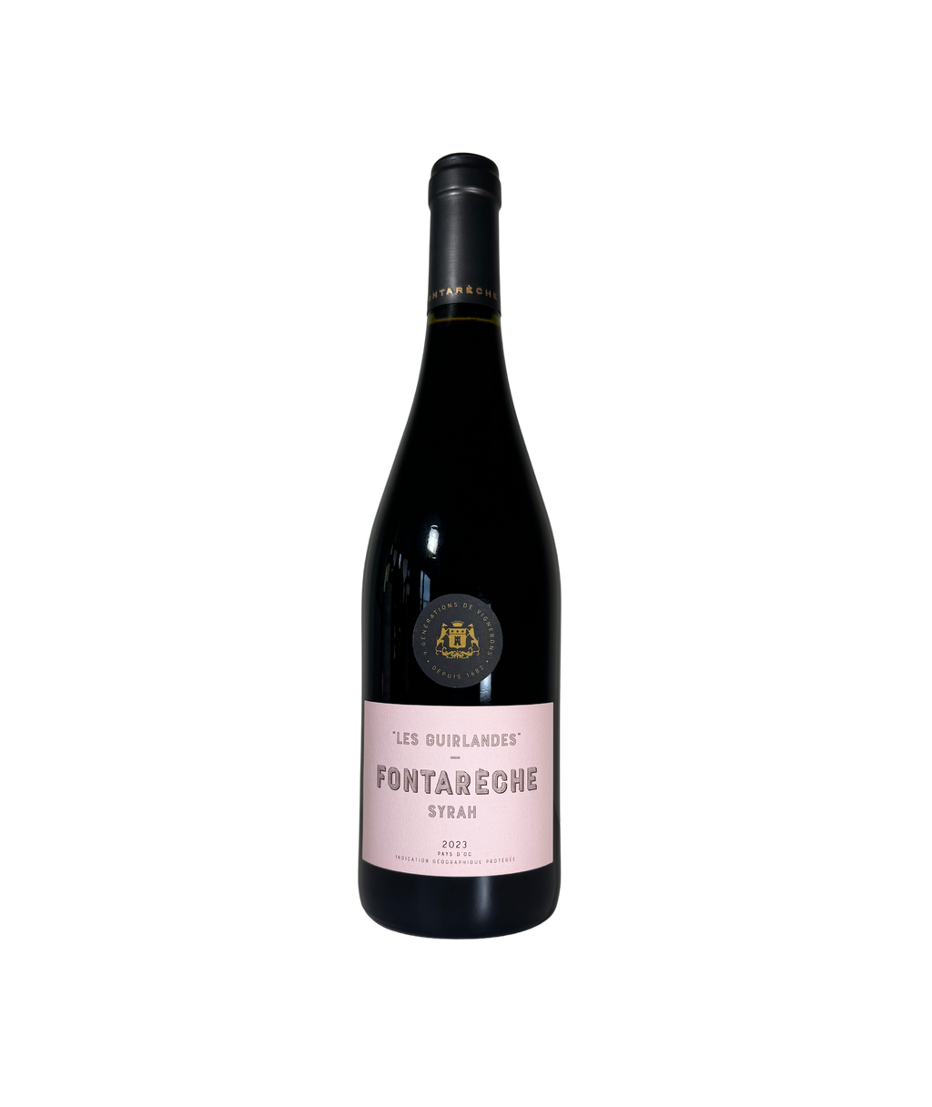 Château Fontarèche Syrah Les Guirlandes