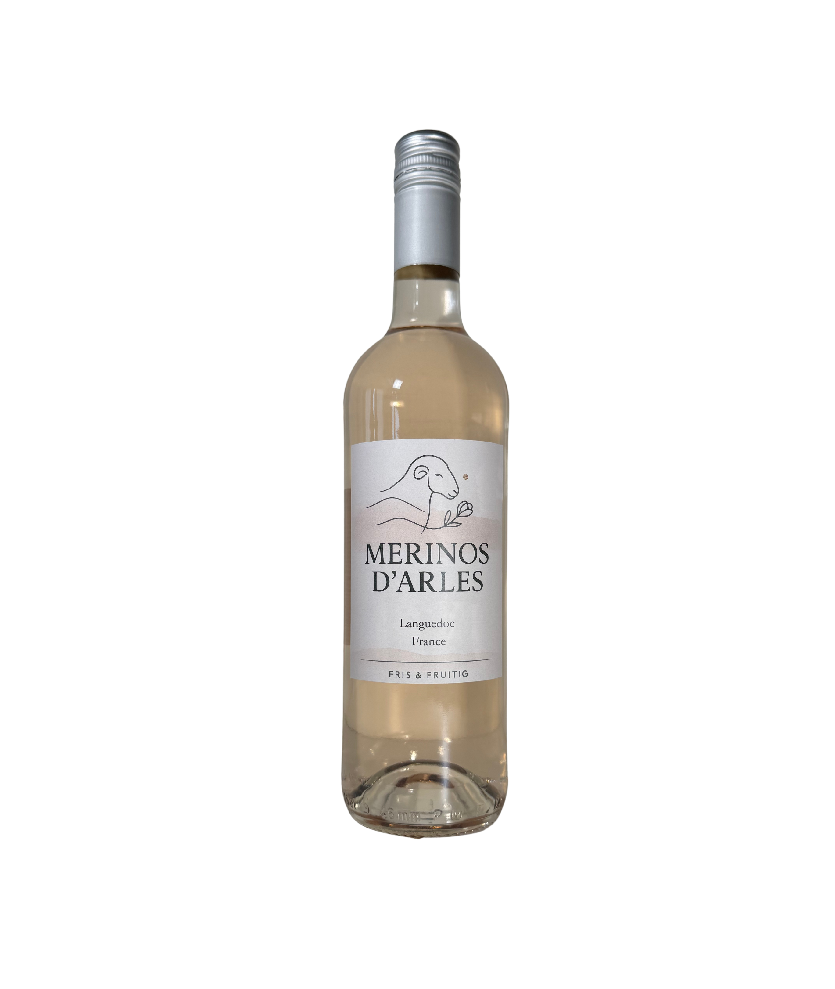 Merinos D'Arles domaine Fontarèche